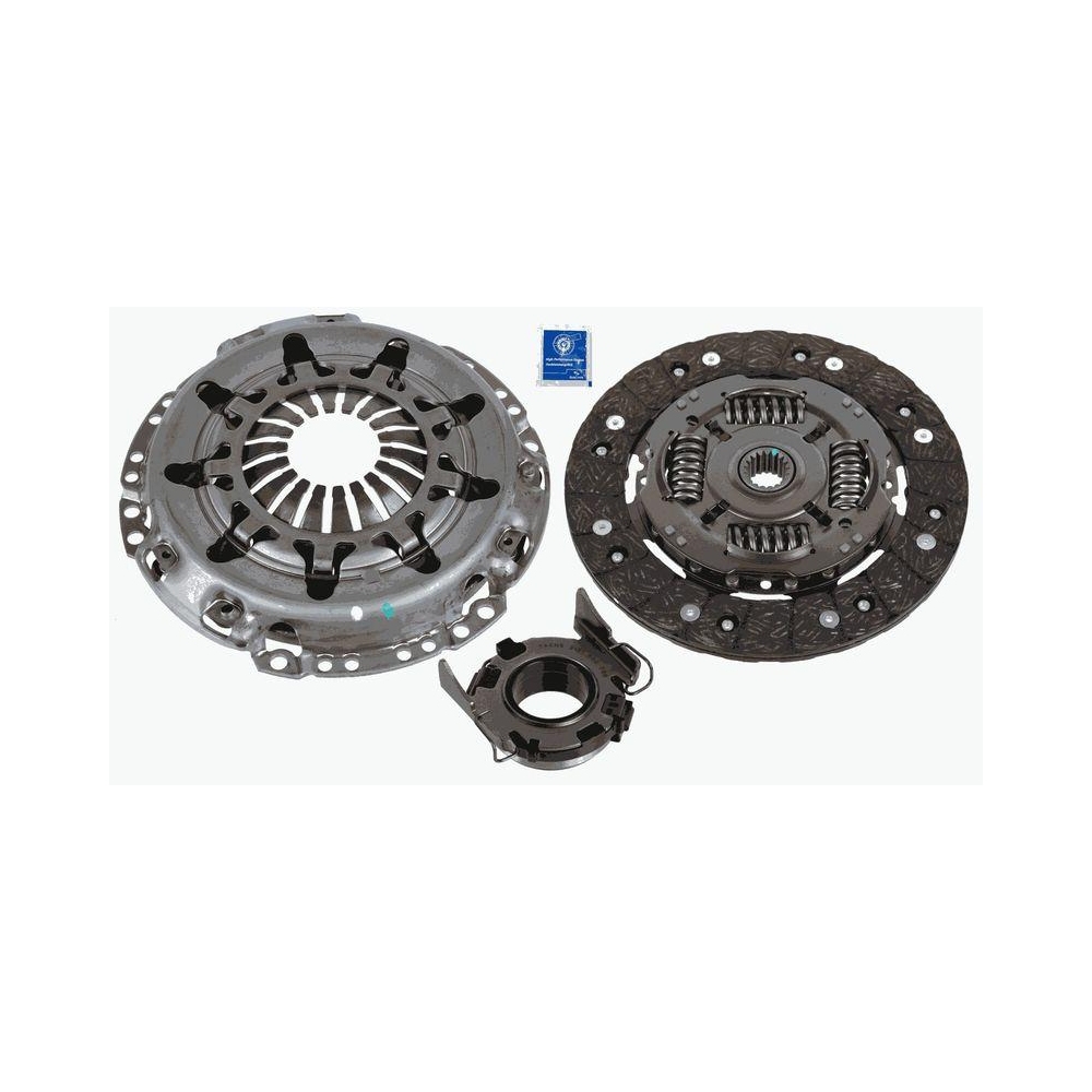 Kupplungssatz SACHS 3000 951 602 f&uuml;r TOYOTA CITRO&Euml;N PEUGEOT