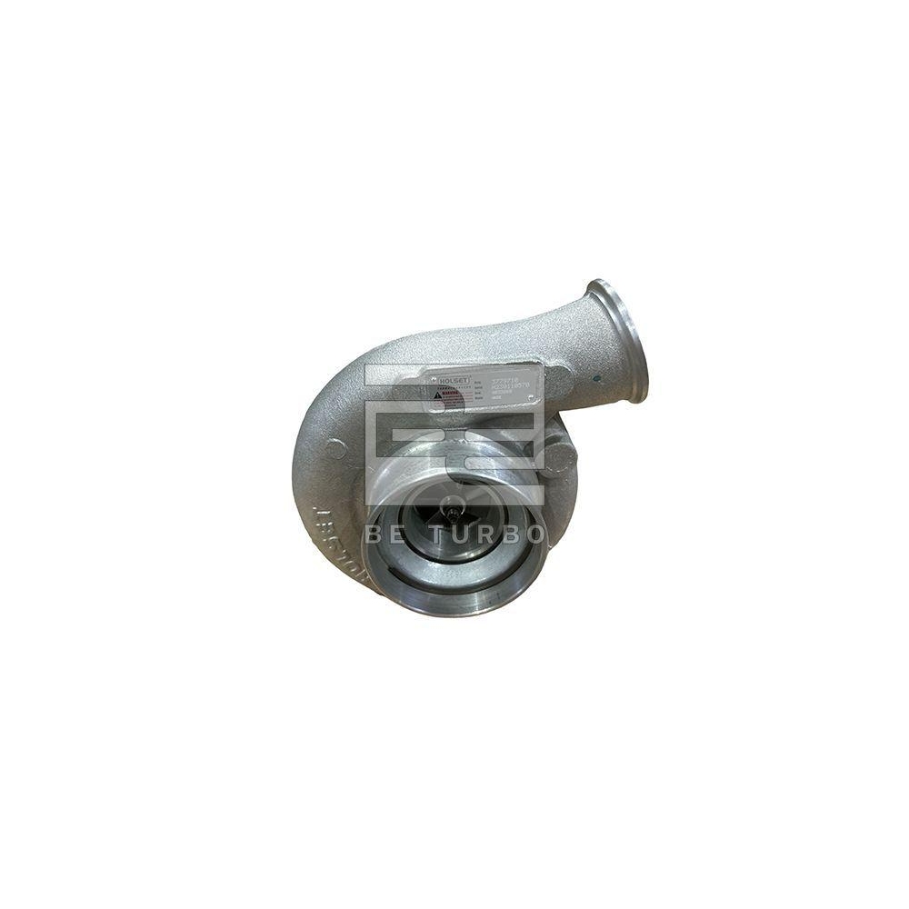 BE TURBO 128681 Lader, Aufladung f&uuml;r IVECO CASE IH