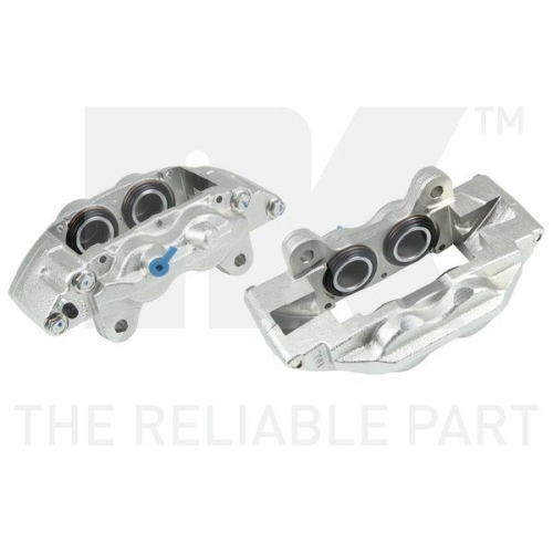 NK 2145329 Bremssattel f&uuml;r TOYOTA, Vorderachse rechts, hinter der Achse