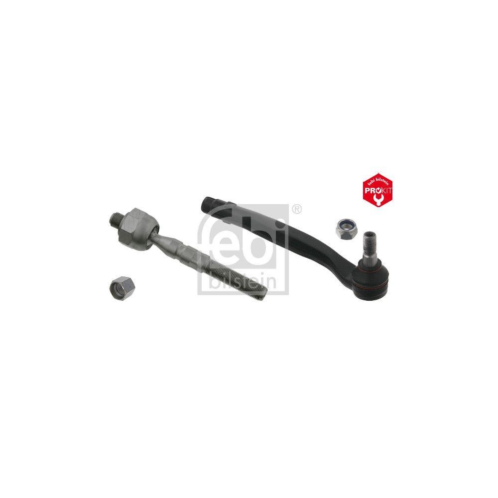 FEBI BILSTEIN Spurstange 39502 ProKit f&uuml;r MERCEDES-BENZ, Vorderachse rechts