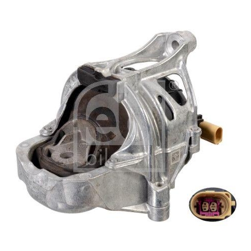 Lagerung, Motor FEBI BILSTEIN 172193 f&uuml;r, rechts