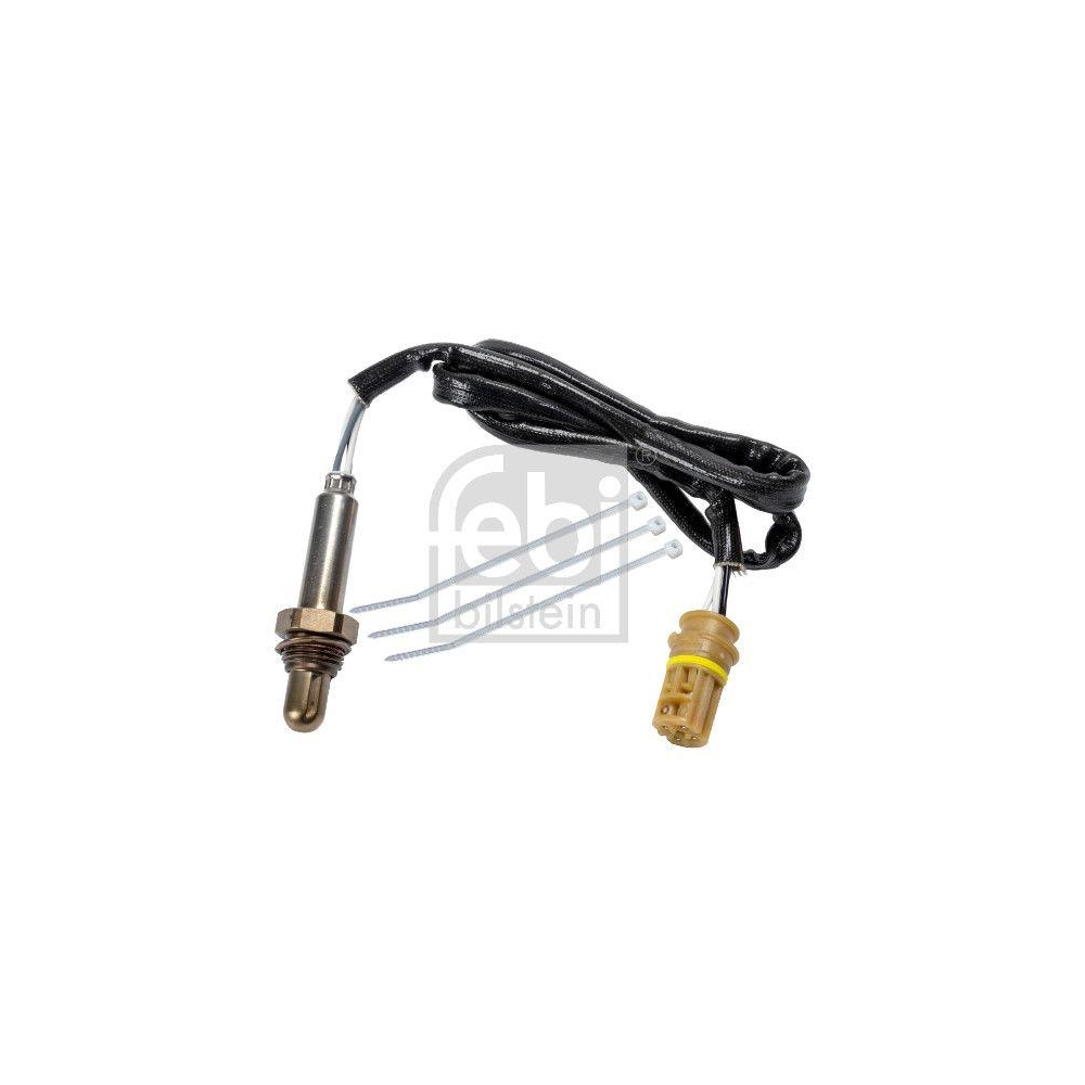 FEBI BILSTEIN Lambdasonde 177281 f&uuml;r BMW, hinten, links