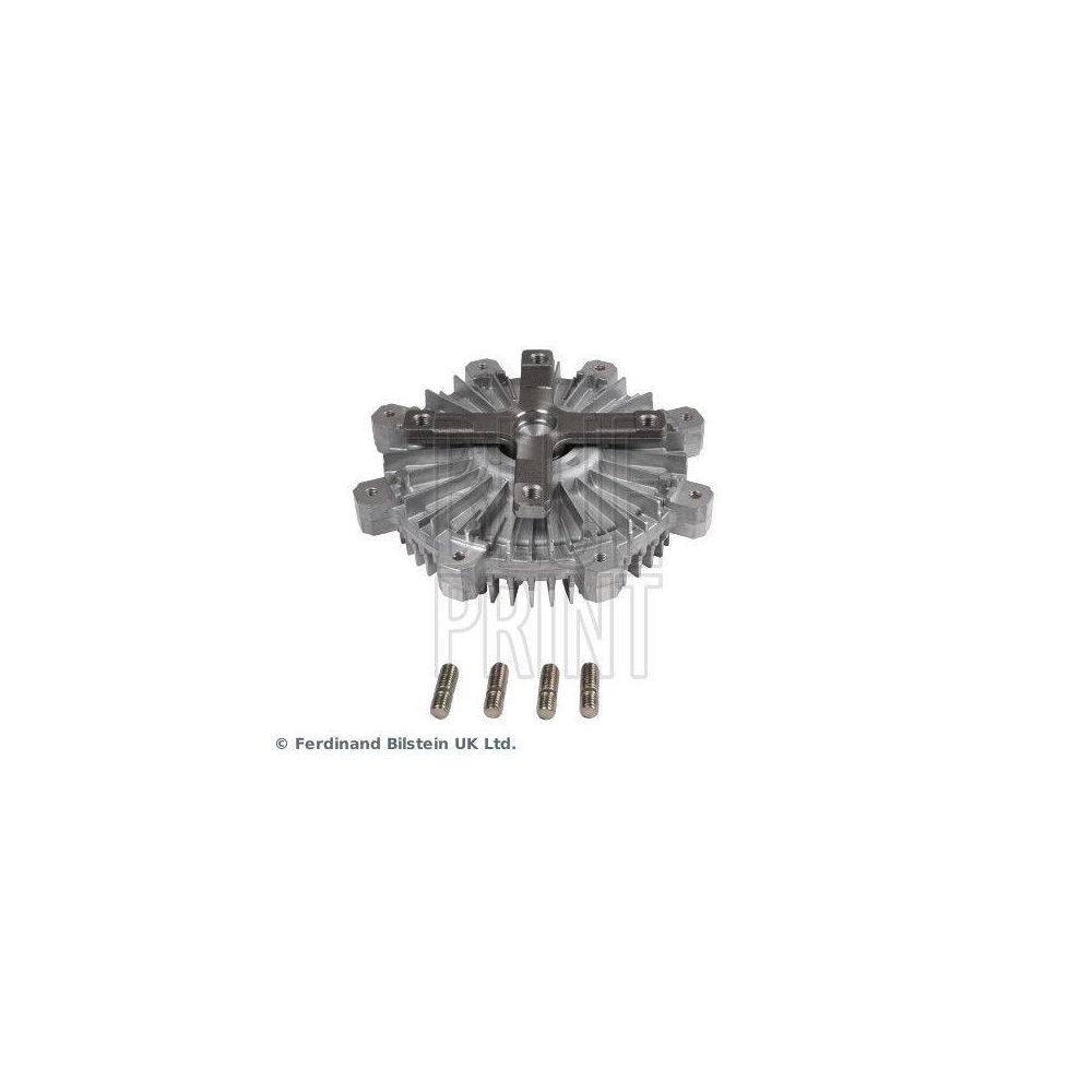 Kupplung, K&uuml;hlerl&uuml;fter BLUE PRINT ADC491804 f&uuml;r MITSUBISHI