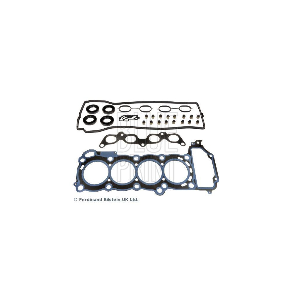 Dichtungssatz, Zylinderkopf BLUE PRINT ADN162167 f&uuml;r NISSAN