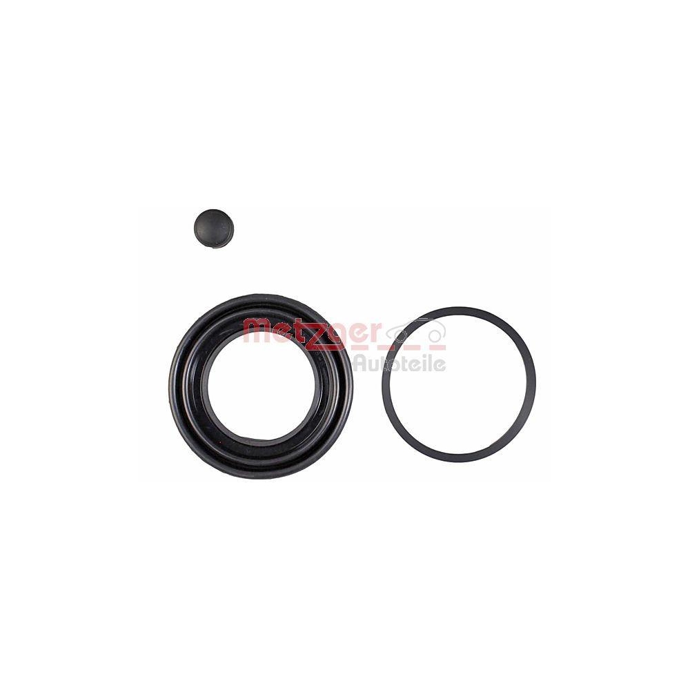 Reparatursatz, Bremssattel METZGER 114-0037 f&uuml;r, Hinterachse