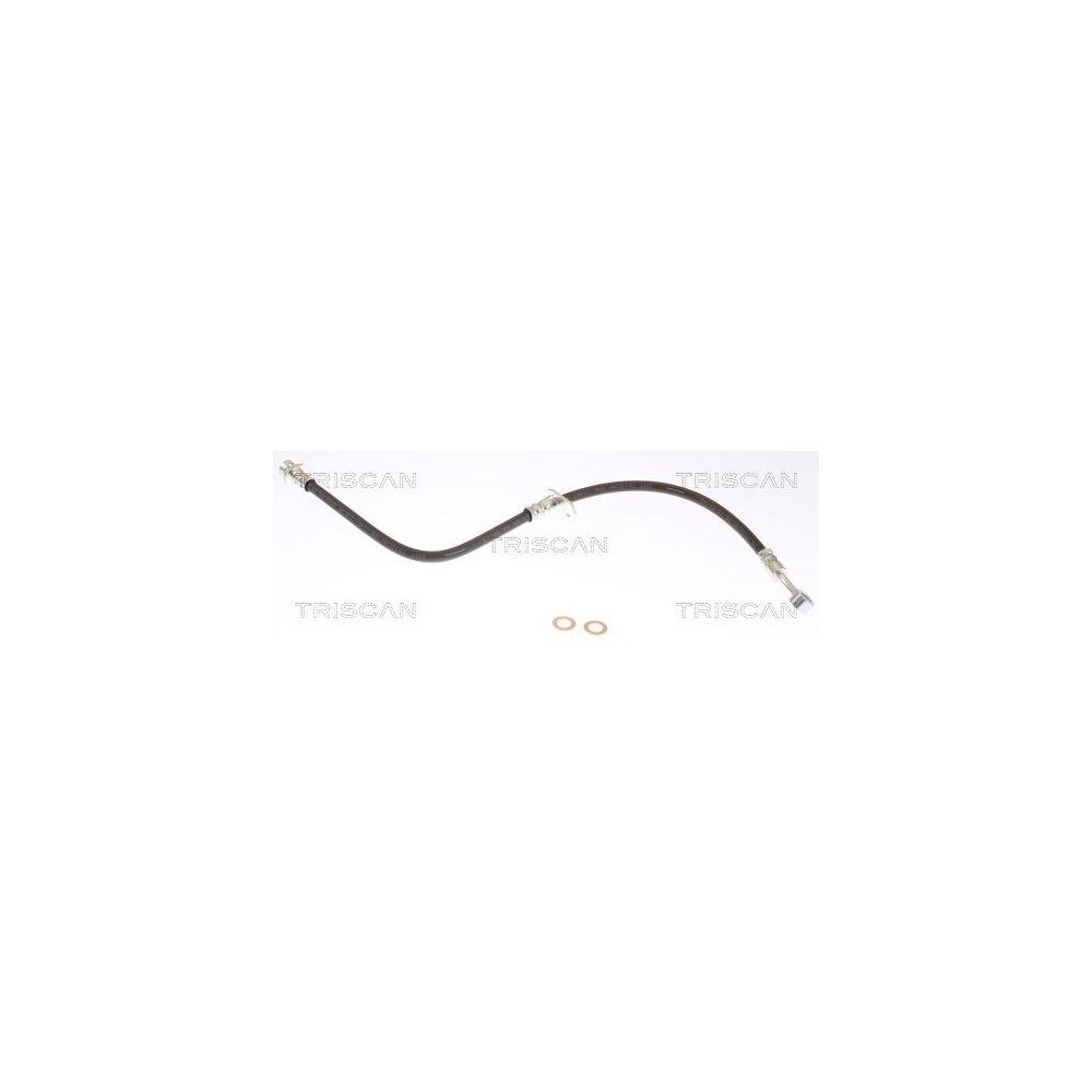 Bremsschlauch TRISCAN 8150 40182 f&uuml;r HONDA, Vorderachse rechts