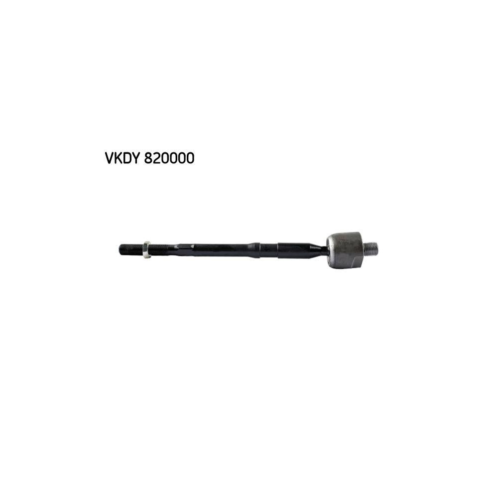 Axialgelenk, Spurstange SKF VKDY 820000 f&uuml;r CHEVROLET, Vorderachse beidseitig