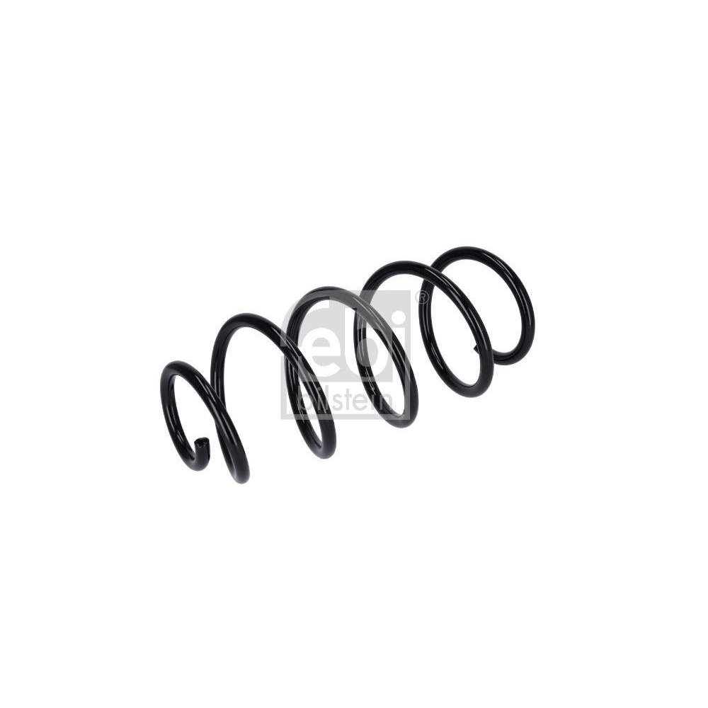 FEBI BILSTEIN Fahrwerksfeder 181305 f&uuml;r AUDI SEAT, Vorderachse