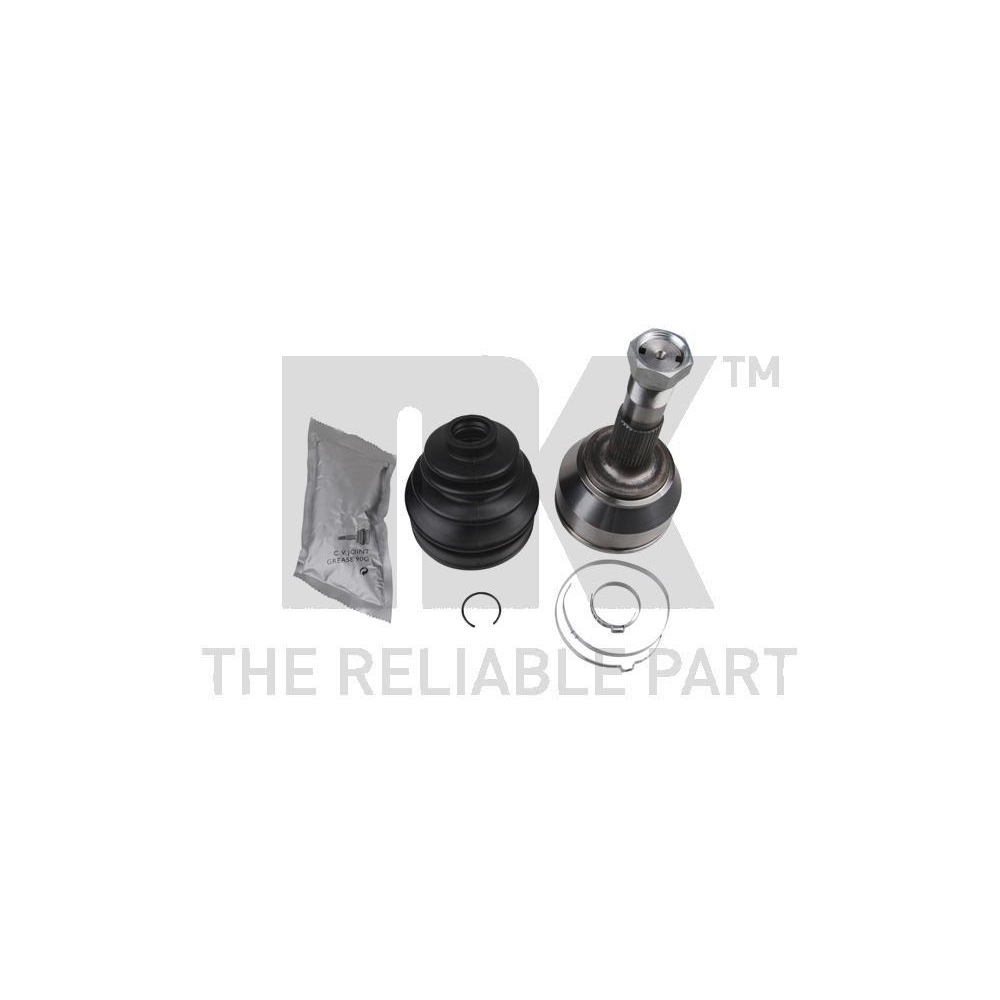 Gelenksatz, Antriebswelle NK 511923 f&uuml;r CITRO&Euml;N FIAT PEUGEOT, Vorderachse links