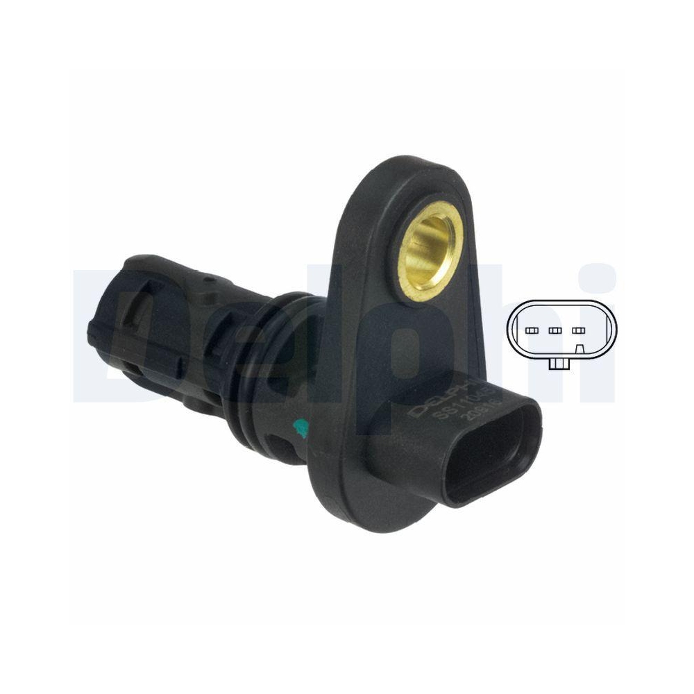 DELPHI SS11045 Impulsgeber, Kurbelwelle f&uuml;r OPEL VAUXHALL CHEVROLET