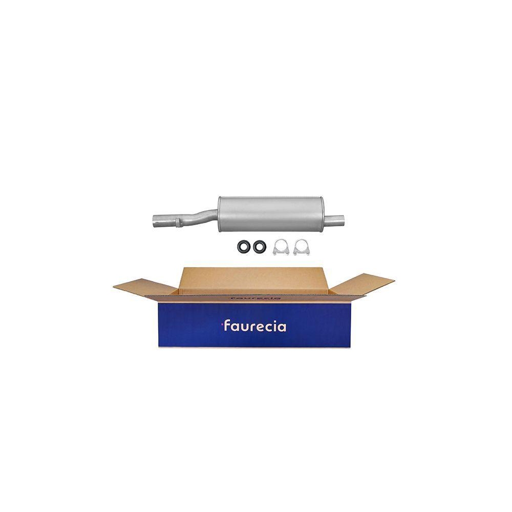 HELLA Mittelschalld&auml;mpfer 8LC 366 024-911 Easy2Fit &ndash;