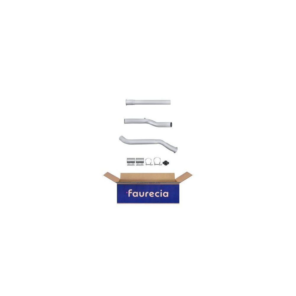 HELLA Abgasrohr 8LA 366 000-841 Easy2Fit –