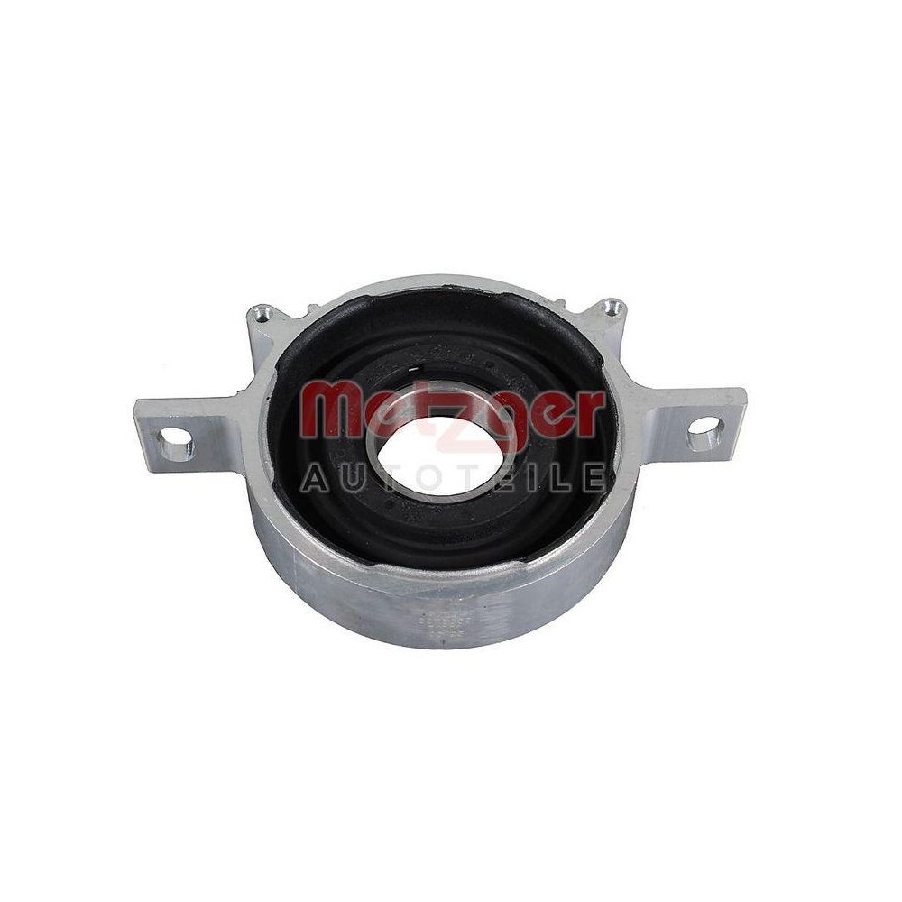 Lagerung, Gelenkwelle METZGER AUTOTEILE 8073659 für BMW ALPINA, Mitte