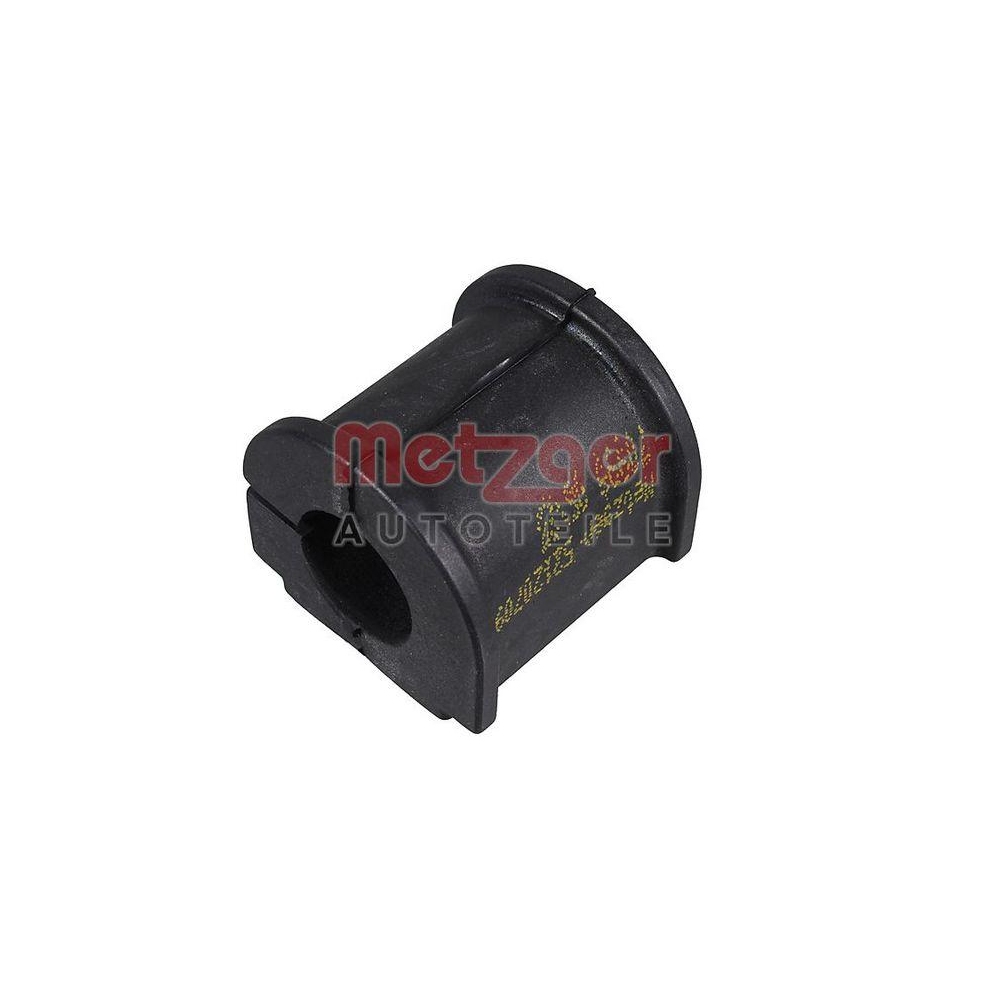 Lagerung, Stabilisator METZGER AUTOTEILE 52120709 f&uuml;r IVECO, Hinterachse links