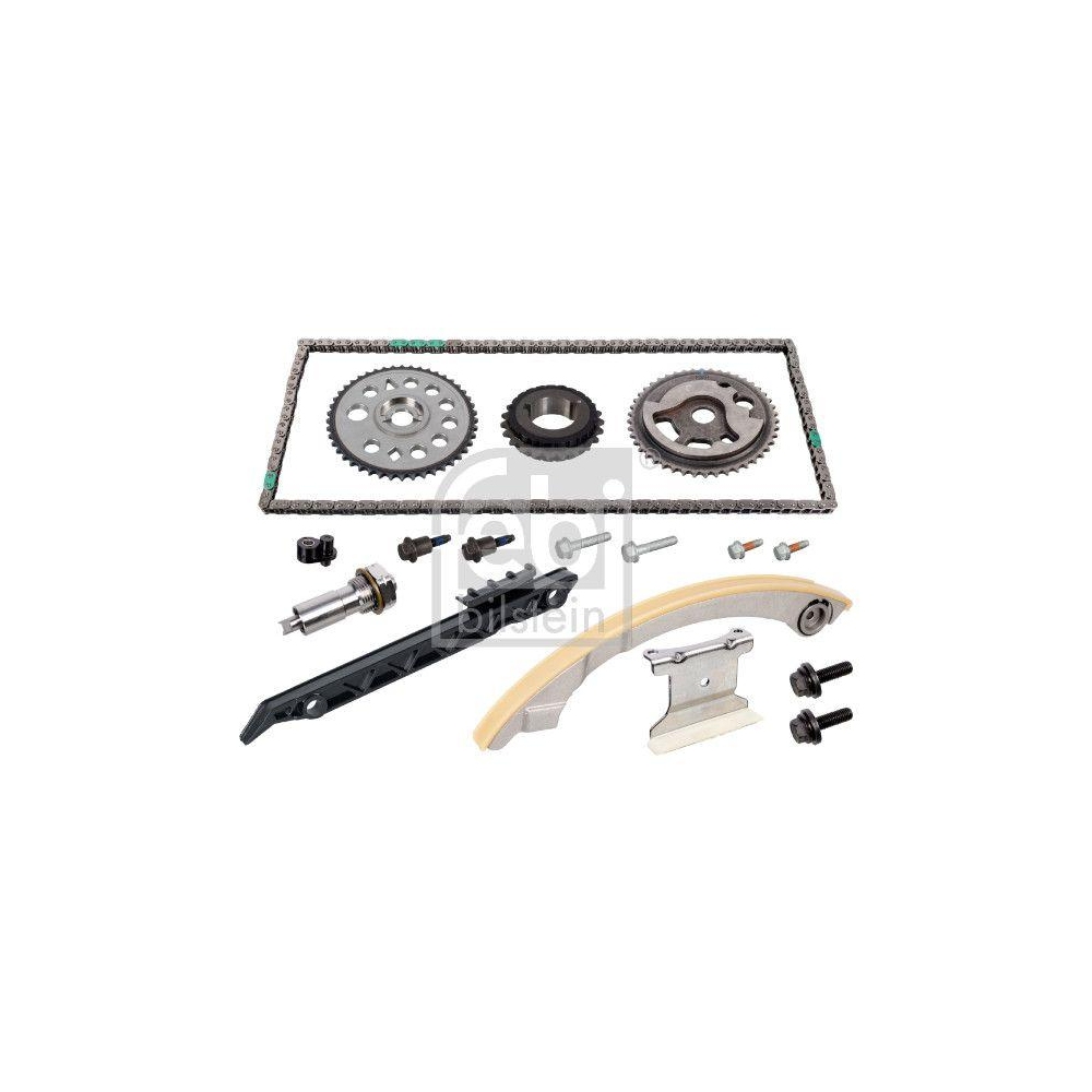 Steuerkettensatz FEBI BILSTEIN 33042 für OPEL VAUXHALL GENERAL MOTORS