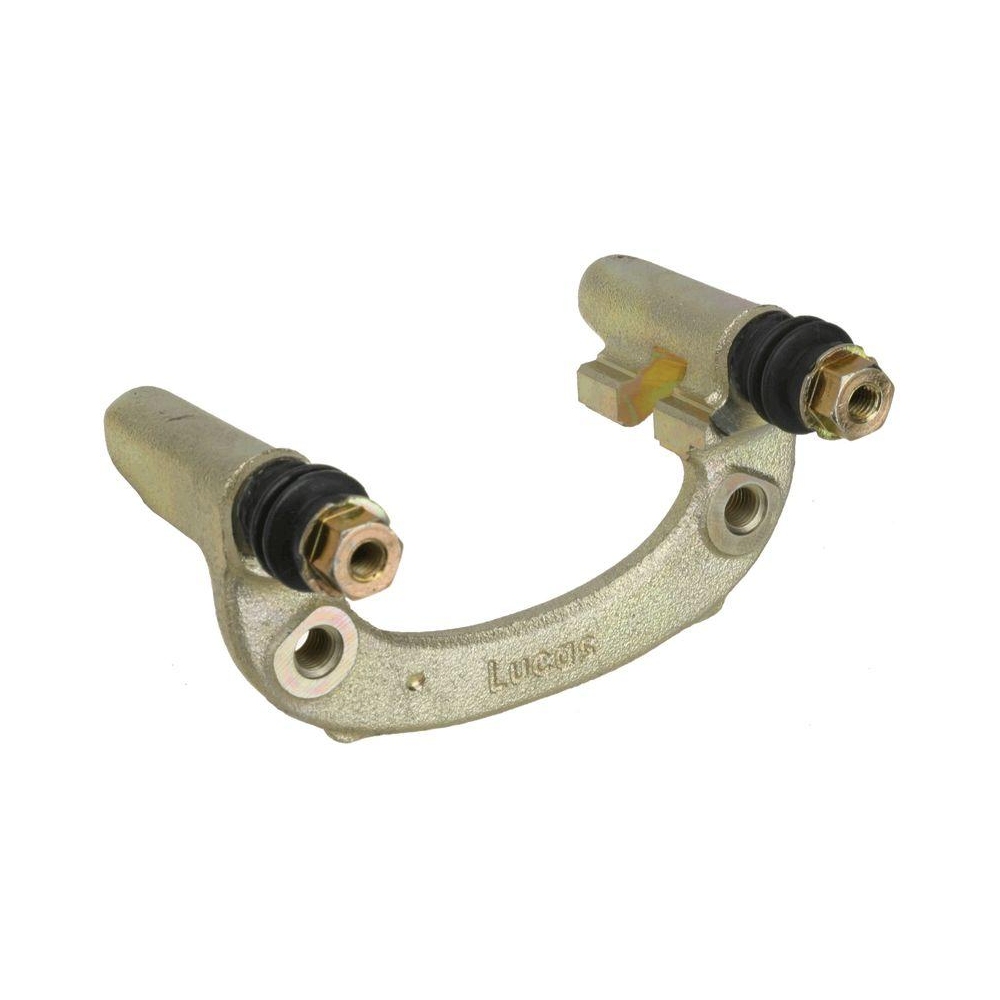 Halter, Bremssattel TRW BDA410 für VOLVO, Hinterachse, links, rechts