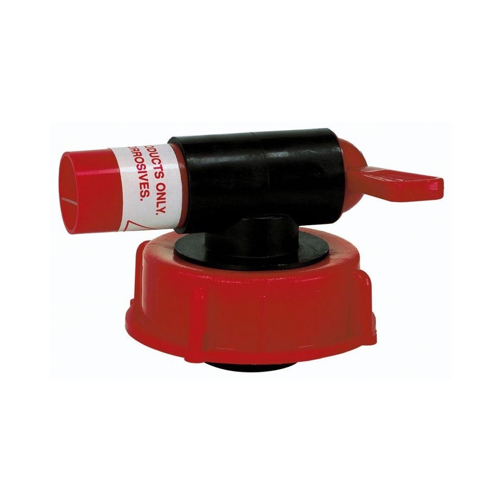 Auslaufhahn LIQUI MOLY 3322 Auslaufhahn für Kanister mit Gewinde DIN 51 für