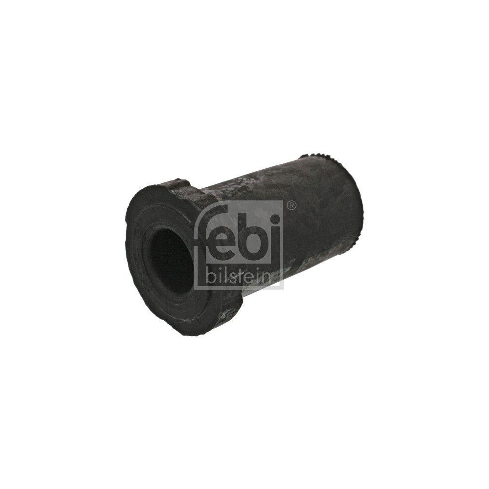 FEBI BILSTEIN Lagerbuchse, Blattfeder 41108 f&uuml;r FIAT MITSUBISHI HYUNDAI, hinten