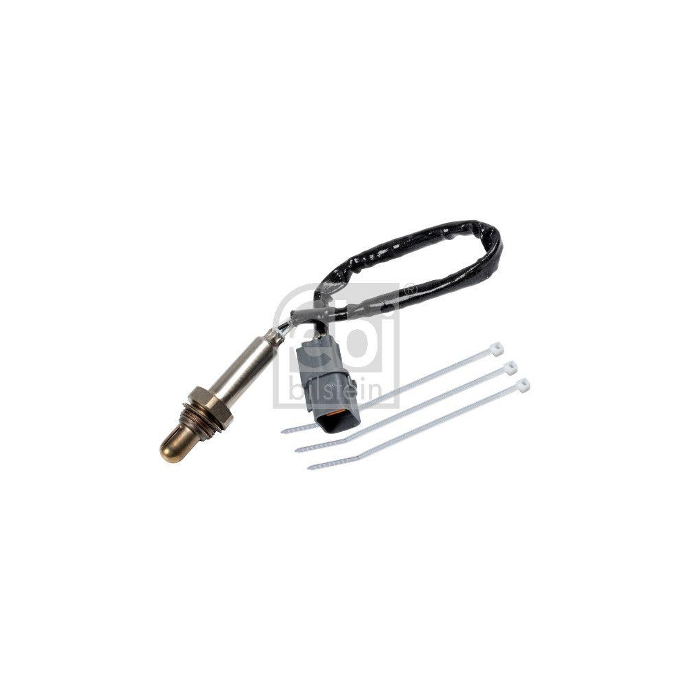 FEBI BILSTEIN Lambdasonde 177282 f&uuml;r MITSUBISHI, vorne rechts