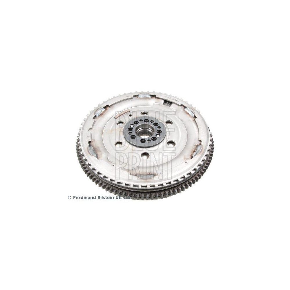 Schwungrad BLUE PRINT ADN13511C für NISSAN, für Motoren mit Zweimassenschwungrad