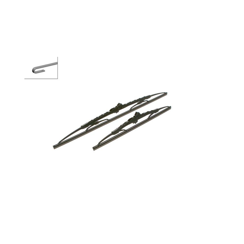 Wischblatt BOSCH 3 397 010 271 Twin für, vorne