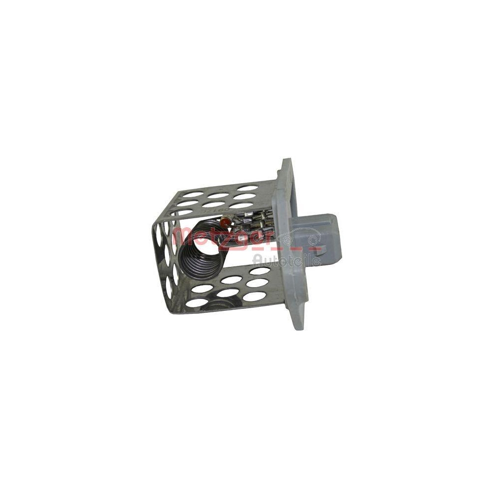 Steuerger&auml;t, Elektrol&uuml;fter (Motork&uuml;hlung) METZGER 0917051 ORIGINAL ERSATZTEIL