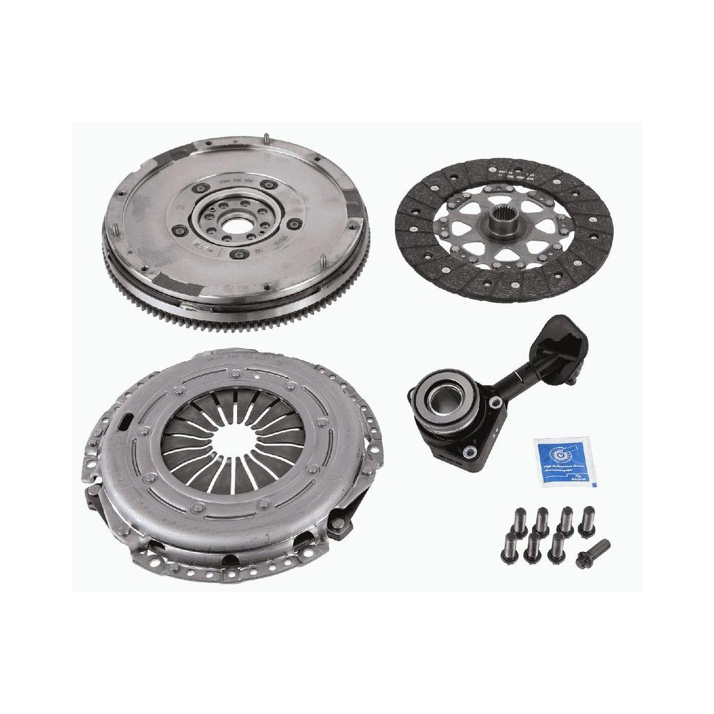 Kupplungssatz SACHS 2290 601 105 ZMS Modul XTend plus CSC f&uuml;r