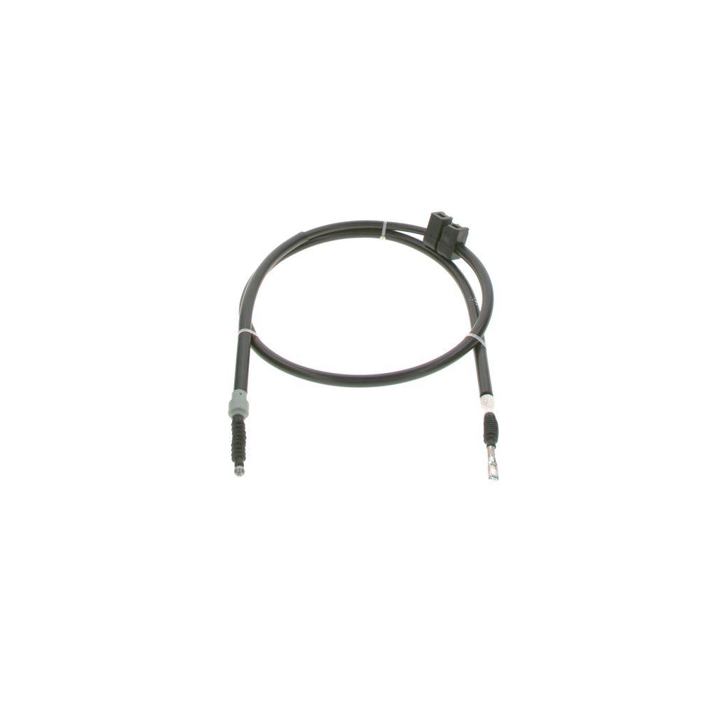 Seilzug, Feststellbremse BOSCH 1 987 477 815 f&uuml;r AUDI VW, hinten rechts