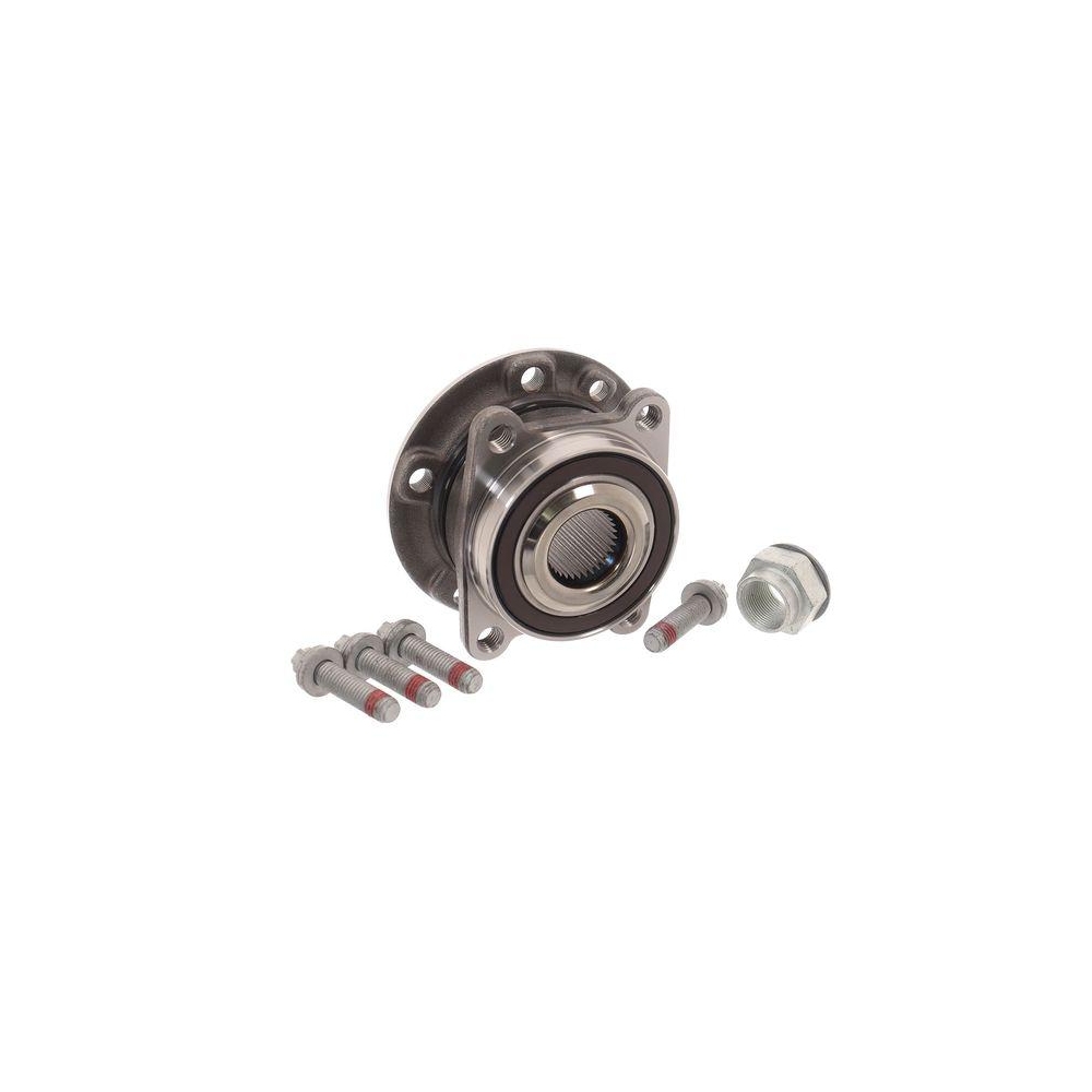 Radlagersatz SKF VKBA 6660 f&uuml;r CHRYSLER LANCIA JEEP, Hinterachse, Vorderachse