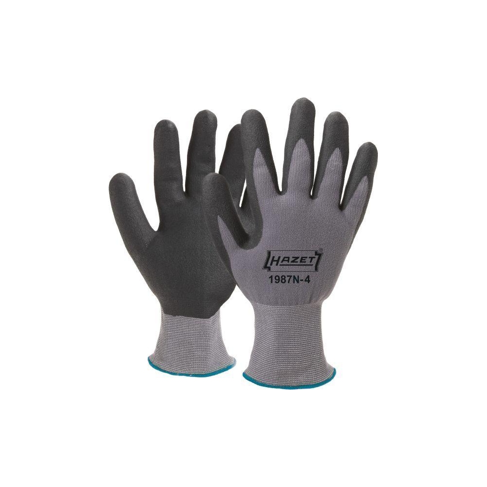 Schutzhandschuh HAZET 1987N-4 für