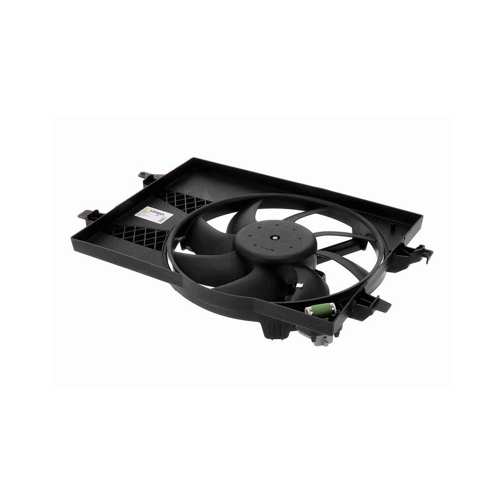 Lüfter, Motorkühlung VEMO V25-01-1551 Original VEMO Qualität für FORD MAZDA