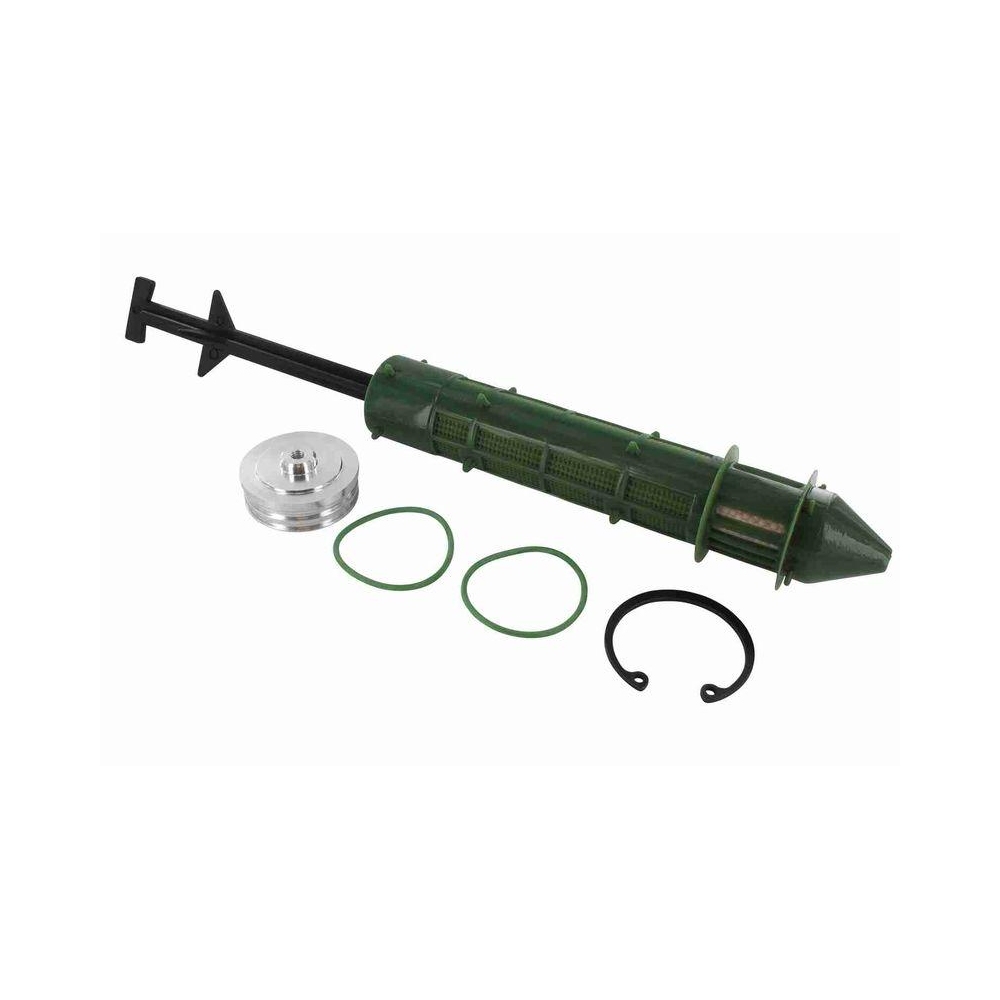 Trockner, Klimaanlage VEMO V10-06-0012 Original VEMO Qualität für AUDI FORD SEAT