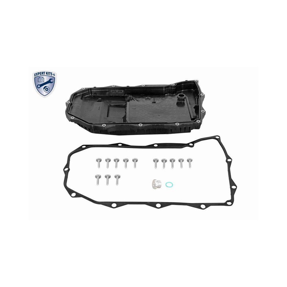 &Ouml;lwanne, Automatikgetriebe VAICO V10-9077 Original VAICO Qualit&auml;t f&uuml;r AUDI VW