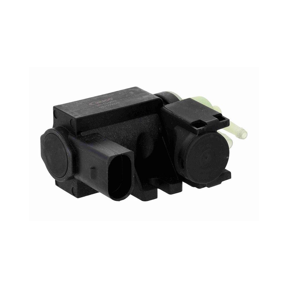 Druckwandler, Turbolader VEMO V45-63-0012 Original VEMO Qualität für PORSCHE