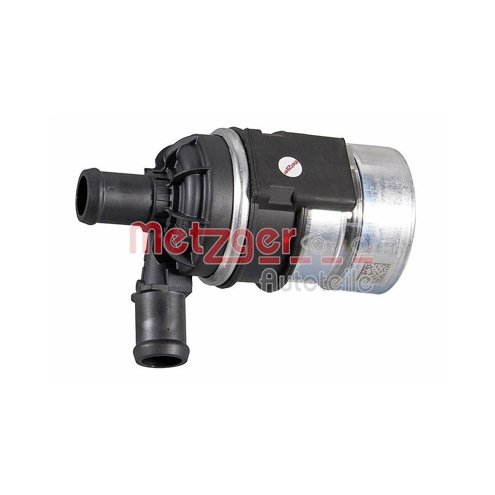 Zusatzwasserpumpe (K&uuml;hlwasserkreislauf) METZGER 2221183 ORIGINAL ERSATZTEIL f&uuml;r