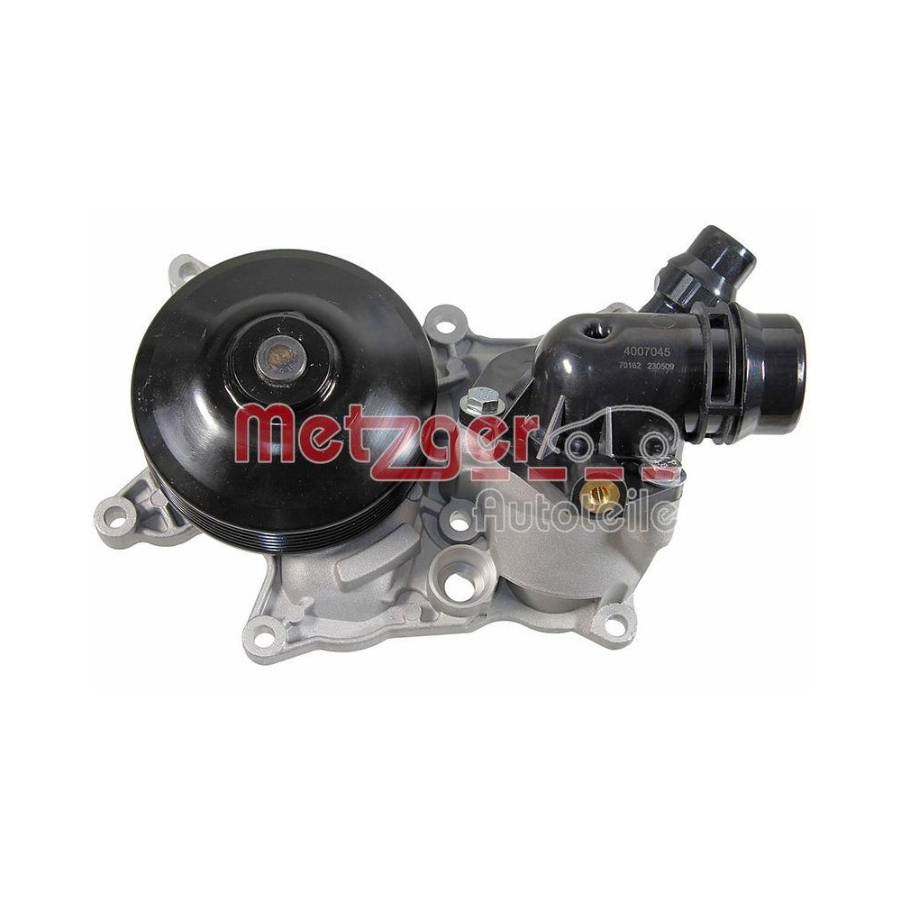 Wasserpumpe, Motorkühlung METZGER 4007045 für BMW
