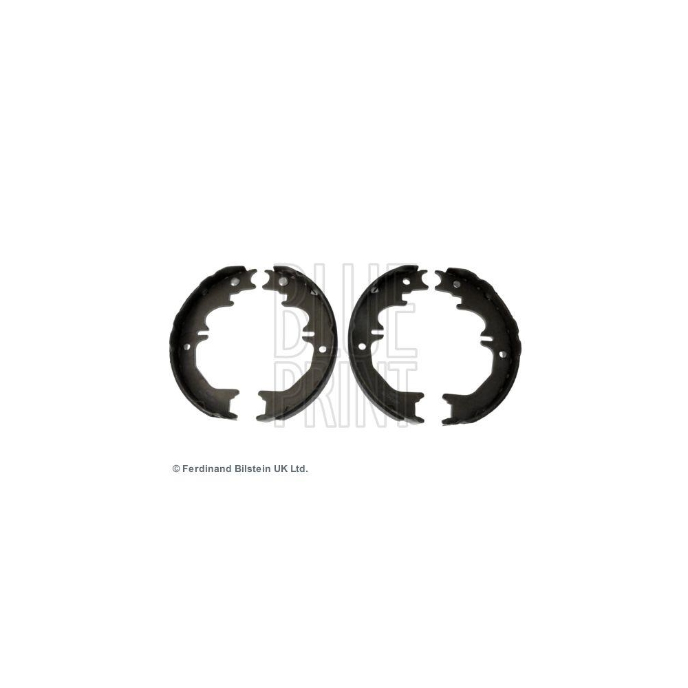 Bremsbackensatz, Feststellbremse BLUE PRINT ADT34175 f&uuml;r TOYOTA LEXUS