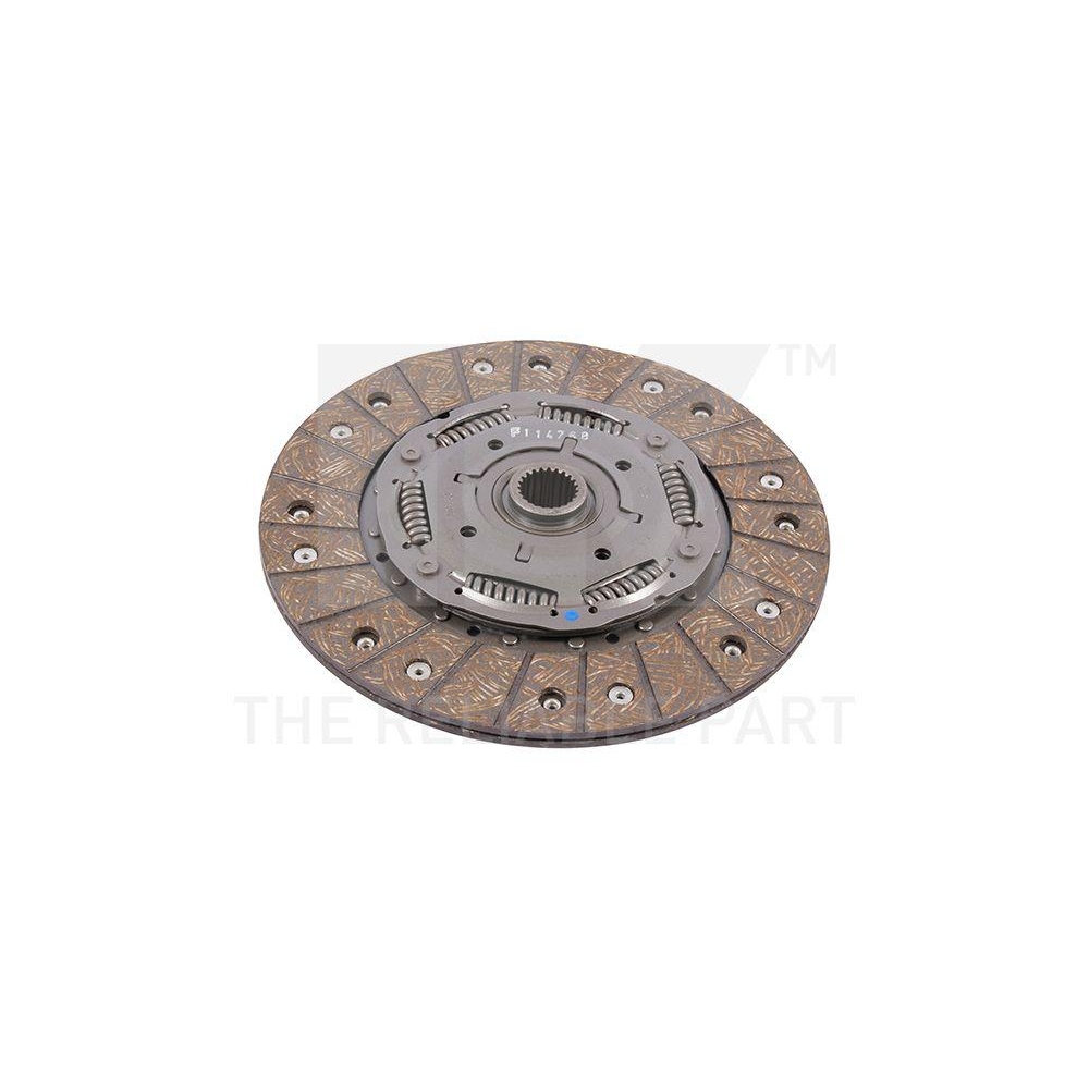 Kupplungsscheibe NK 114768 für