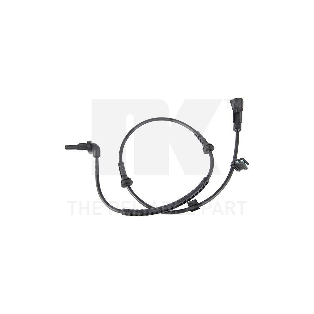Sensor, Raddrehzahl NK 295029 f&uuml;r CHEVROLET, Vorderachse, Vorderachse rechts