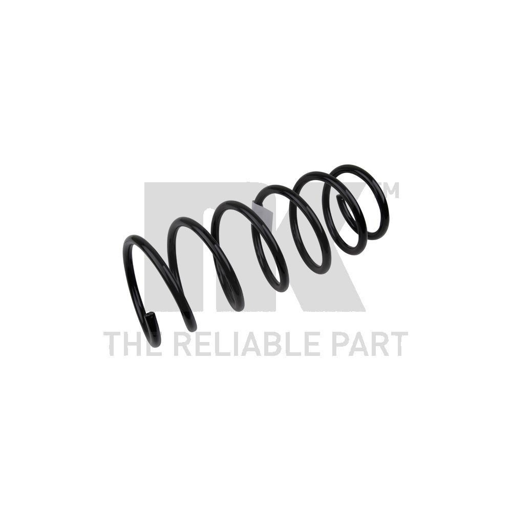 Fahrwerksfeder NK 533913 f&uuml;r RENAULT, Vorderachse links, Vorderachse rechts