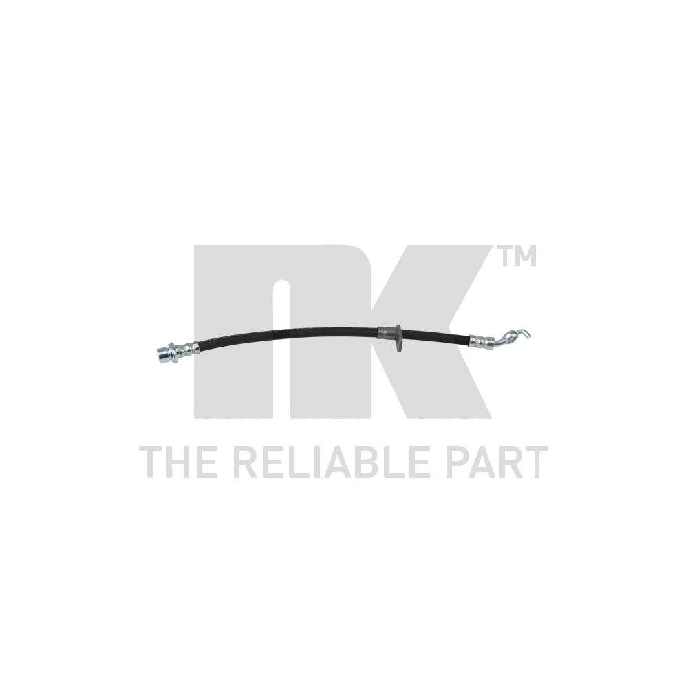 Bremsschlauch NK 8545173 f&uuml;r TOYOTA, Hinterachse links