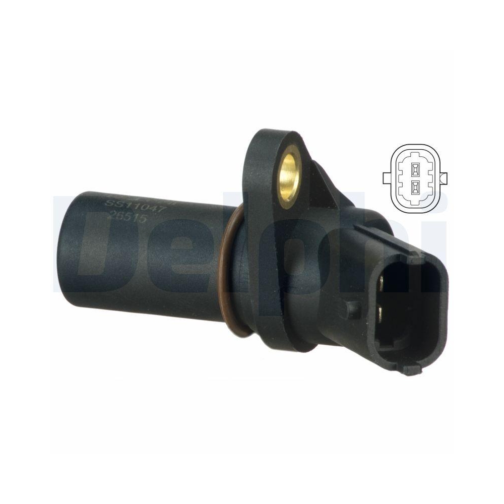 DELPHI SS11047 Impulsgeber, Kurbelwelle f&uuml;r OPEL VAUXHALL GENERAL MOTORS