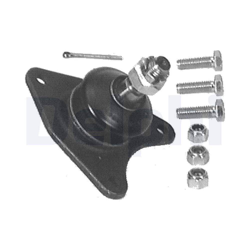 DELPHI TC153 Trag-/F&uuml;hrungsgelenk f&uuml;r FORD, Vorderachse, oben