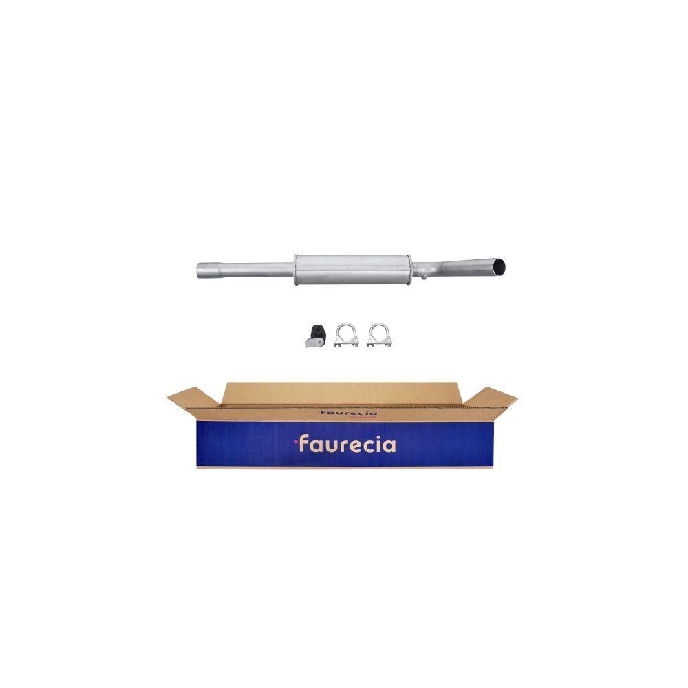 HELLA Vorschalldämpfer 8LB 366 022-691 Easy2Fit –