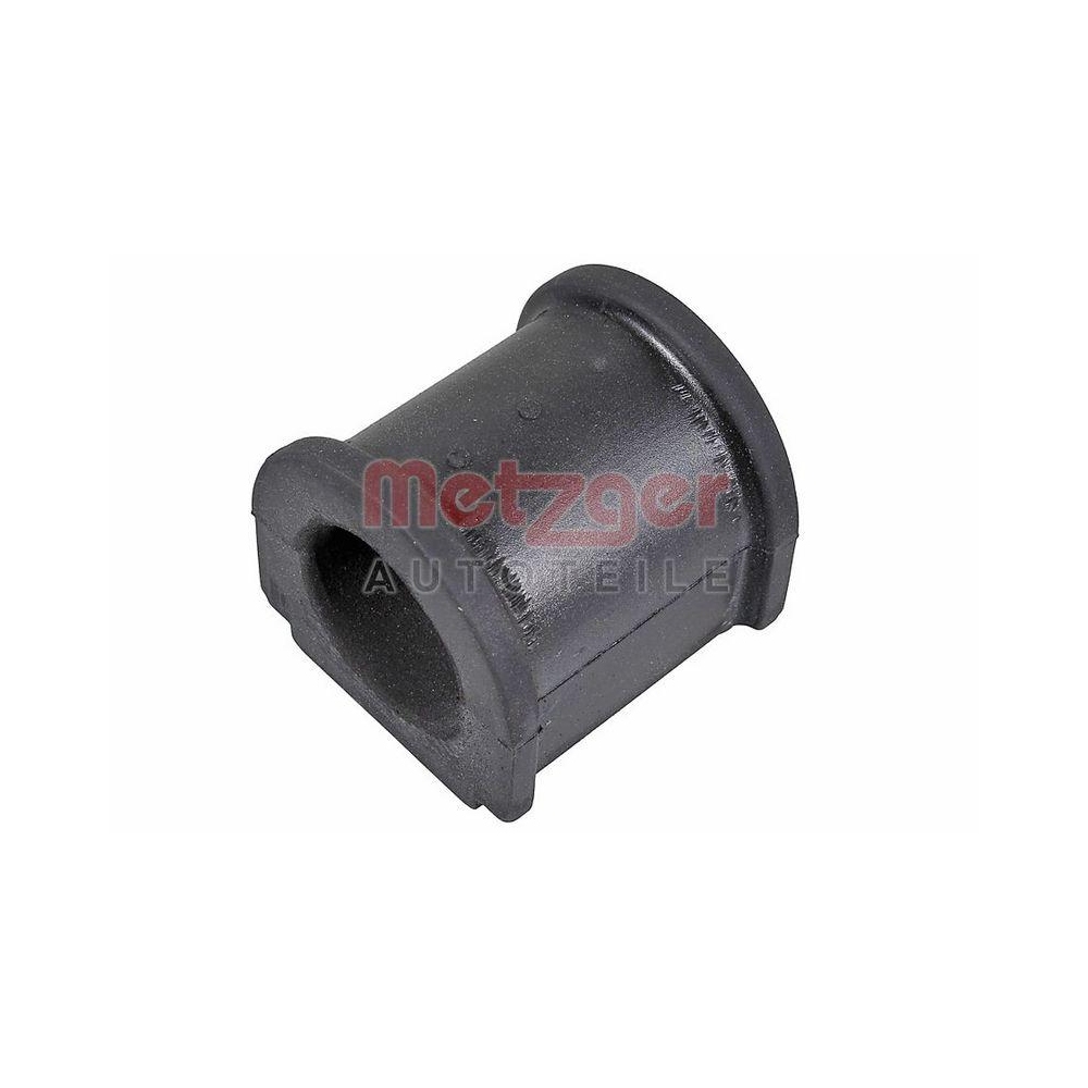 Lagerung, Stabilisator METZGER AUTOTEILE 52120809 f&uuml;r IVECO, Hinterachse links