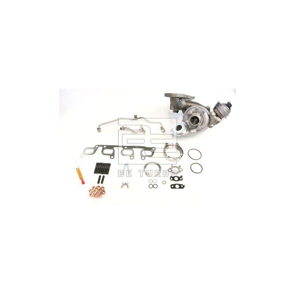 BE TURBO 128998REDSK1 Lader, Aufladung BE TURBOLADER RED SUPERKIT f&uuml;r VAG
