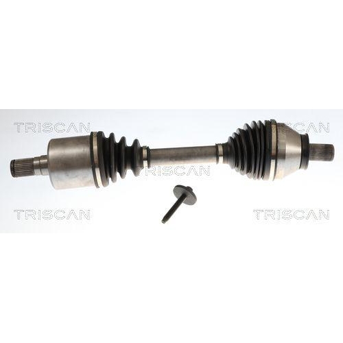 TRISCAN 8540 27591 Antriebswelle f&uuml;r VOLVO, Vorderachse links