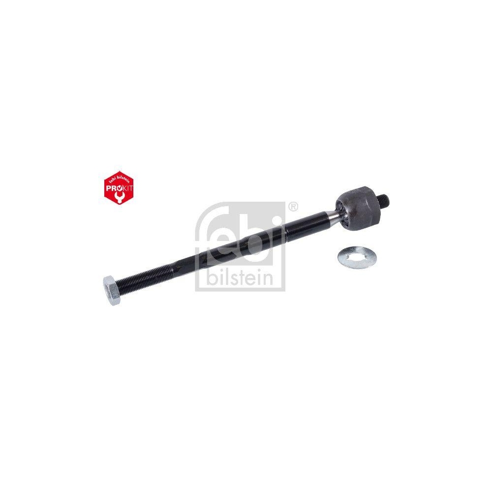 FEBI BILSTEIN Axialgelenk, Spurstange 31751 ProKit f&uuml;r TOYOTA, Vorderachse links
