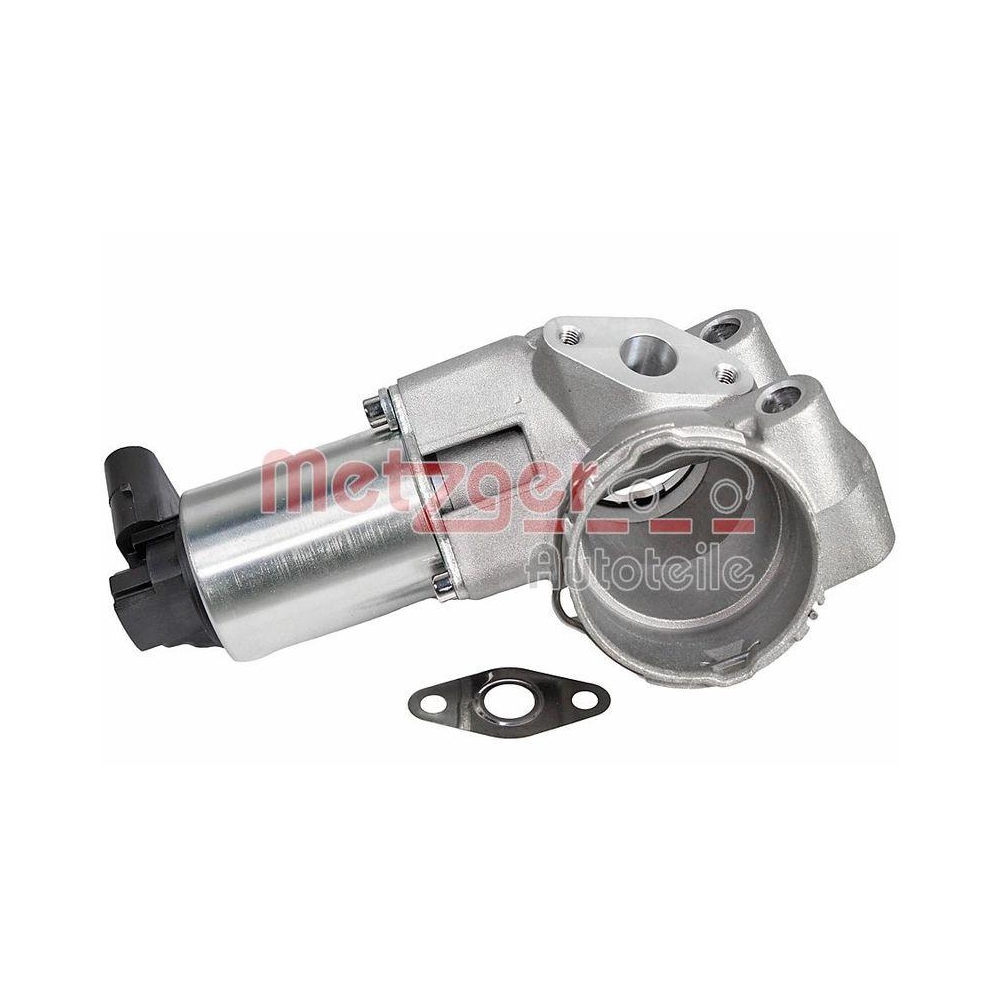 AGR-Ventil METZGER 0892988 f&uuml;r MERCEDES-BENZ SMART