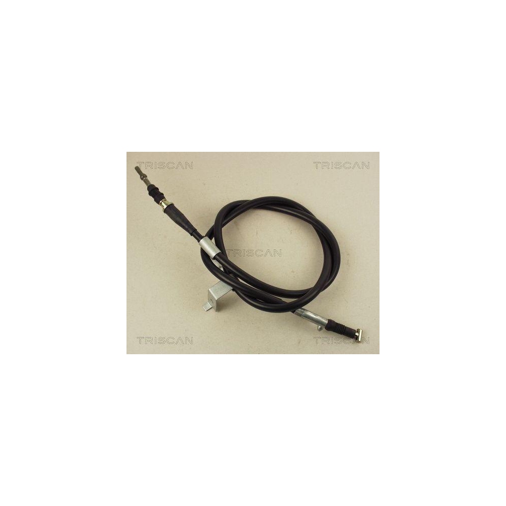 Seilzug, Feststellbremse TRISCAN 8140 14123 f&uuml;r NISSAN, hinten links, links